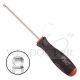 BONDHUS BALLDRIVER CHROME PLATED (METRIC)