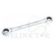 M10 GEAR RATCHET BOX END WRENCH