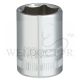 M10 1/4" DR 6PT SOCKET (INCHES)