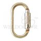 CARABINER SAFETY AUTO LOCKED - APPROVED TYPE