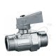 SHOWY 1/2" MINI BALL VALVE 5000N-CR