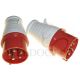 IP44 CEE SAFETY PLUG 32A 5PINS