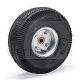 HAND TROLLEY SPARE AIR WHEEL 10" X3.5"A, FOR CT85