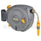 HOZELOCK AUTO REEL WITH HOSE 10M 2485