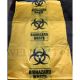 HDPE BIOHAZARD BAG 34”X36”X0.035MM - 50 PIECES