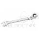 M10 GEAR RATCHET FLEXIBLE COMBINATION WRENCH (METRIC)