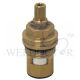SHOWY BRASS CARTRIDGE 6271