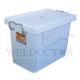 TOYOGO STORAGE BOX 9704 (19L) L43 X W26 X H28CM