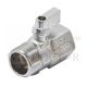 SHOWY 3/4" M/F MINI BALL VALVE 5225