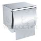 SHOWY STAINLESS STEEL PAPER HOLDER 7068