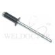 SRC RIVETS COUNTERSUNK HEAD BLACK