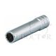 KTC 1/2" DR DEEP SOCKET 12PT (METRIC)