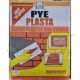 PYE PLASTA REPAIR PLASTER AND RENDER GREY – 1KG