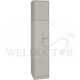 SPE 4 COMPARTMENT STEEL LOCKER CL-106.4