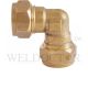 SHOWY PIPE ELBOW CXC 22MMX22MM-5022