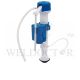 SHOWY ADJUSTABLE ANTI SYPHON FILL VALVE 1/2" -2858