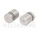 GLASS SPACER ø19MM 4PPP