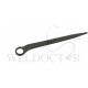 M10 45° SINGLE END RING SPANNER