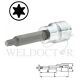 M10 1/2" DR LONG STAR T-TYPE SOCKET