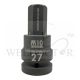 M10 IMPACT HEX BIT SOCKET 3/4"DR.