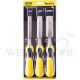 STANLEY DYNAGRIP WOOD CHISEL 3PCS SET 16-285