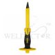 STANLEY CHISEL CONCRETE 3/4" X 12" BULL POINT WITH GUARD