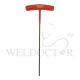 BONDHUS GRADUATED LENGTH T-HANDLE HEX KEY (METRIC)