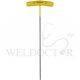 BONDHUS 9" LENGTH HEX T-HANDLE WRENCH (INCHES)