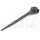 TOP DOUBLE RATCHET SCAFFOLD WRENCH