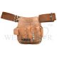 WELLTEAM 4POCKET TOOL POUCH WITH BELT W/ TOOLS-TP104