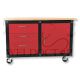 M10 3 DRAWER WORK STATION MWXL