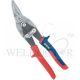 IRWIN LEFT CUT AVIATION SNIP 250MM-10504309N