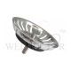 SHOWY S/S BASKET SINK STRAINER STOPPER 8096SP