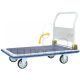 JUMBO HD FOLDABLE HANDLE PLATFORM TROLLEY L1170*W765*H865 500KG HG310C