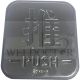 TTAS SS SIGN PLATE PUSH -SP 03