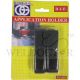 GG VELCRO LOOP & LOCK GG1046- 2PPP BLACK