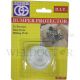 GG DOOR BUMPER CLEAR- GG1255