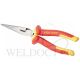 IRWIN VDE LONG NOSE PLIERS