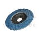 BCL FLAP DISC ZIRCONIA TYPE 4"* 5/8"