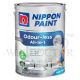 NIPPON PAINT ODOURLESS ALL-IN-1 (ALL IN ONE) 1L