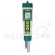 EXTECH WATERPROOF PH & CONDUCTIVITY METER EC500