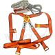 SKYHAWK SAFETY HARNESS SET,ALUMINIUM, SK08A+02KA