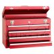 M10 4 DRAWER PORTABLE TOOL BOX 20.5W X 8.6D X 14.1"H -MD40