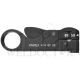 KNIPEX COAX STRIPPING TOOL 166005