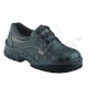 KRUSHERS SAFETY SHOE ALASKA BLACK [S1]