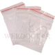 BAG POLYTHENE ZIP SEAL 100PPP
