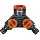 CLABER DOUBLE TAP CONNECTOR 8599