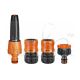 CLABER JET SPRAY NOZZLE SET 1/2" 8802