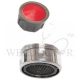 SHOWY WATER SAVING CARTRIDGE WITH 24M/1 C.P BRASS CASING 6302-6L 6-L