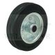 SKK SPARE RUBBER WHEEL